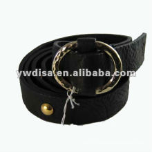 PU Plain Belt For Women